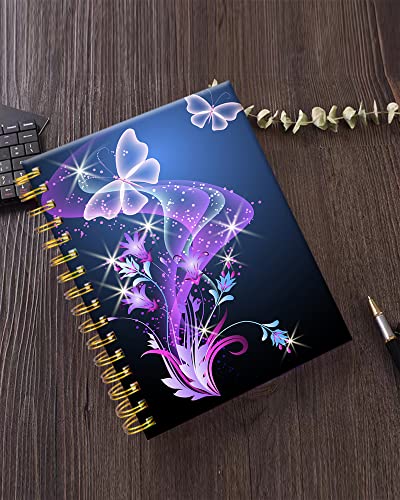 Spiral Journal Notebook