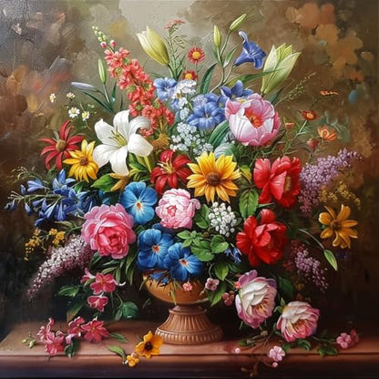 14ct Counted Stamped Cross Stitch Kits for Adults Printed Cross Stitch Patterns Art Crafts Cross Stitch Supplies