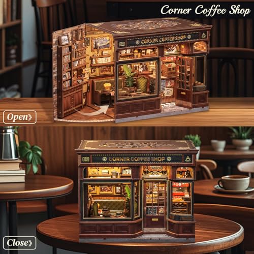 Book Nook Kit