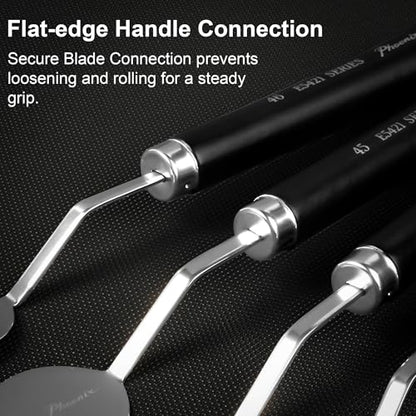 Flexible Palette Knife Set