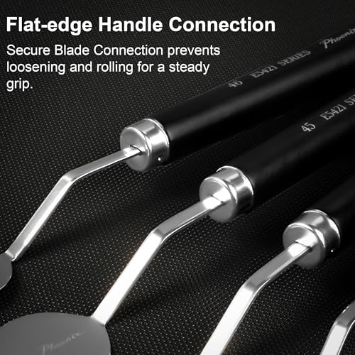 Flexible Palette Knife Set