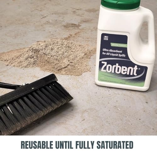 Oil Spill Absorbent (160 Ounce)