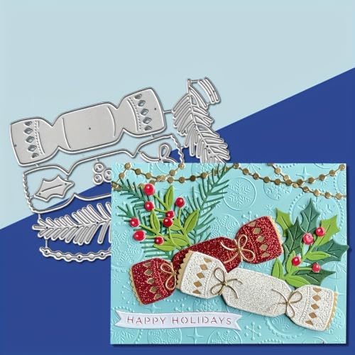 Festivals Metal Cutting Die for Scrapbooking