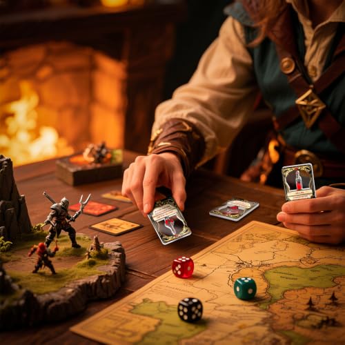 DND Healing Potion Token Set