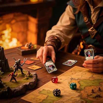 DND Healing Potion Token Set