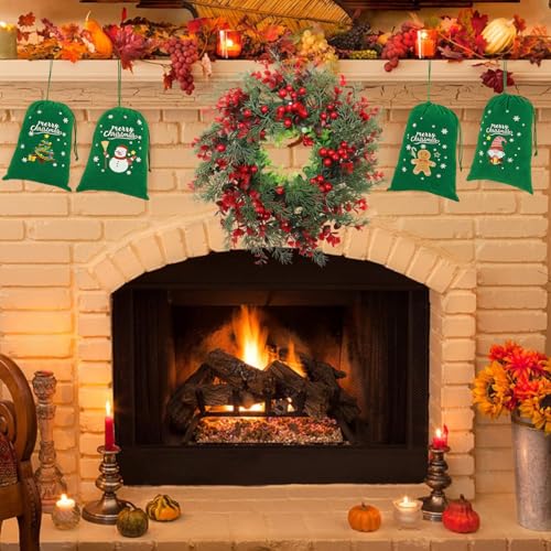 Christmas Gifts Bags (28.4308 Ounce)
