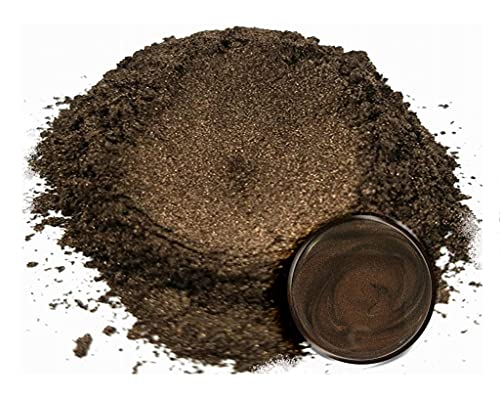Premium Mica Powder Pigment “Karummetou”