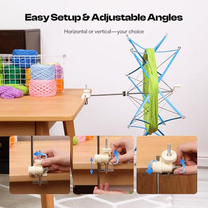 Yarn Swift Y1