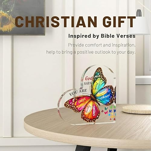 Butterfly gifts for women