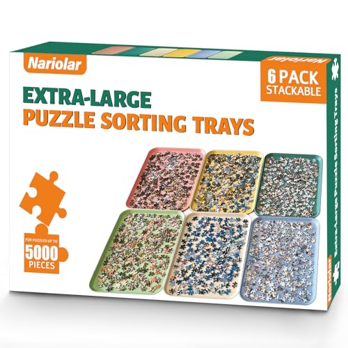 16.9" x 12" Extra (5000 Count)