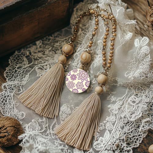 Lace Flowers Polymer Clay Texture Sheets Geometric Flowers Silicone Texture Stamp Clay Texture Mat Modeling Pattern Pad Texture Sheets for Jewelry and Clay Earrings Tools