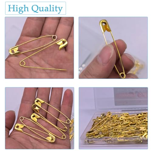 100PCS Safety Pins (100 Count)