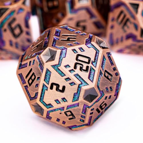 Metal DND Sci
