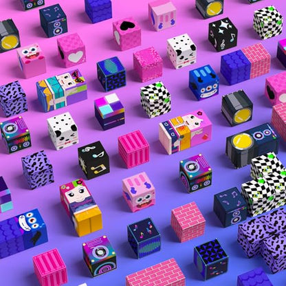 Magnetic Blocks (100 Count)