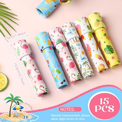 15 Pcs Classic Kaleidoscopes Kids Birthday Party Favor Old Fashioned Vintage Educational Toys Stocking Stuffers Goodie Bag Fillers for Classroom School Return Gifts Carnival Prizes (15 Count)