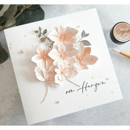 Metal Cutting Die for Scrapbooking