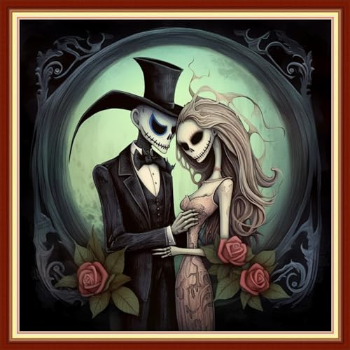 Cross Stitch Kits for Adult Beginners