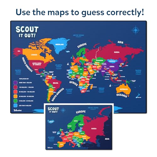 Board Game Scout It Out