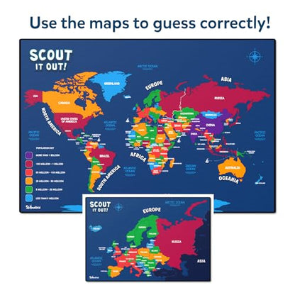 Board Game Scout It Out