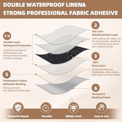 Fabric Repair Tape