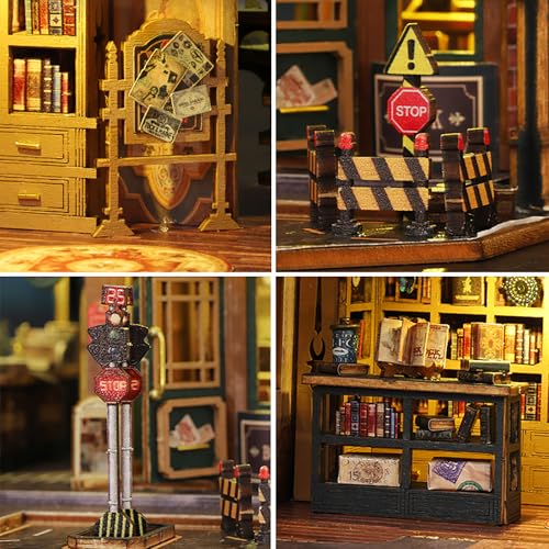 DIY Book Nook Kit