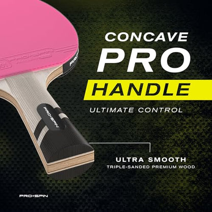 Ping Pong Paddles