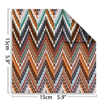 6x6" Origami Paper