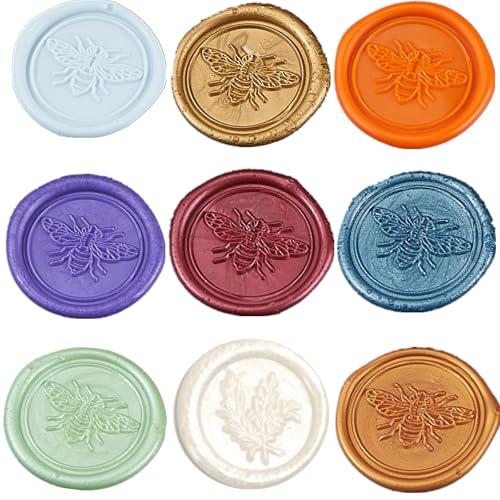 20pcs Glue Gun Wax Seal Sticks (20 Count)