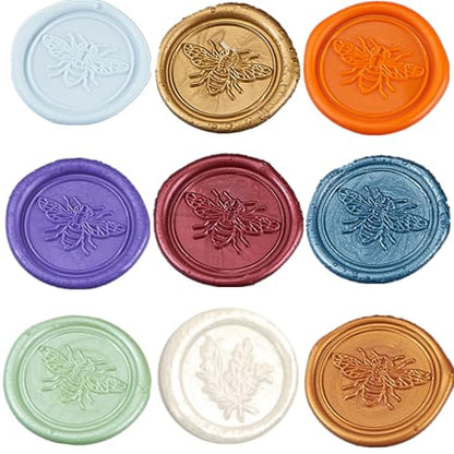 Copper Wax Seal Sticks (20 Count)