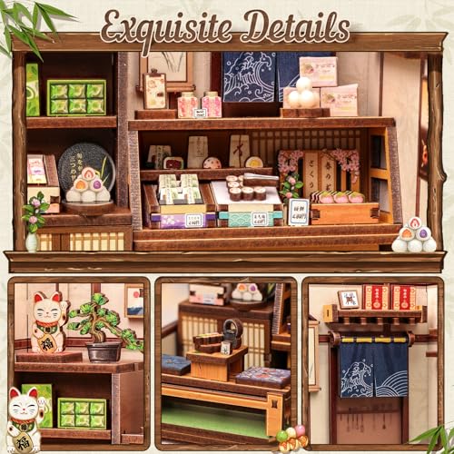 Book Nook Kit