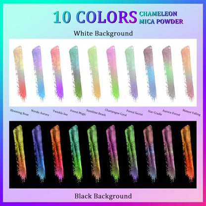 Chameleon Mica Powder