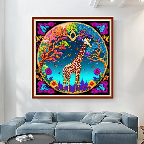 Stamped Cross Stitch Kits Full Range of Embroidery Patterns Starter Kits for Beginners Adult DIY Cross Stitches Needlepoint Kits 11CT