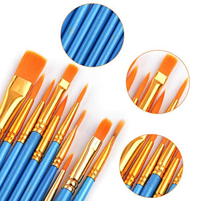 Watercolor Paint Set