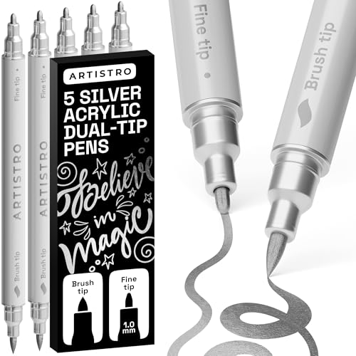 5 Silver Dual (5 Count)