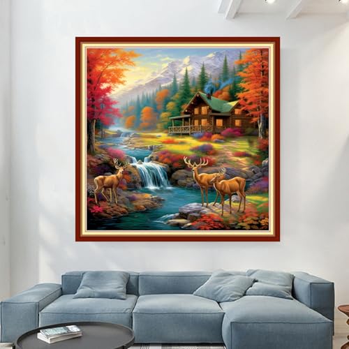 Cross Stitch Kits Stamped Full Range of Embroidery Kits