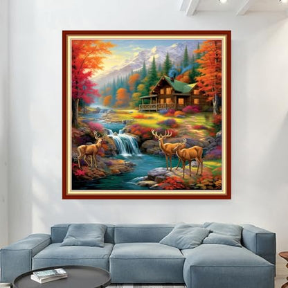 Cross Stitch Kits Stamped Full Range of Embroidery Kits