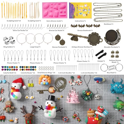 Polymer Clay 85 Colors
