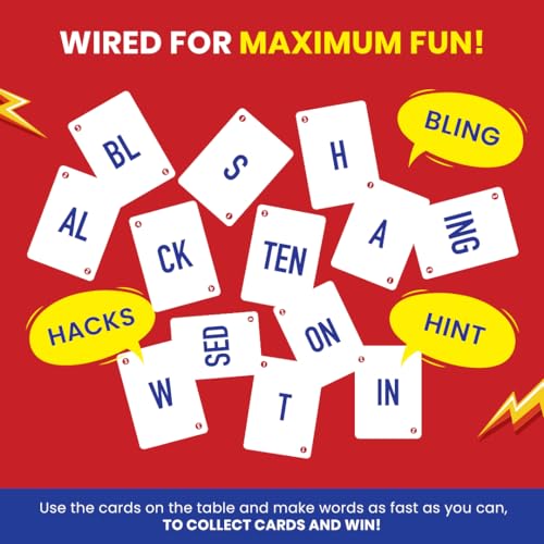 Card Game Fletter Fuse