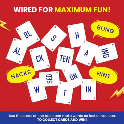 Card Game Fletter Fuse