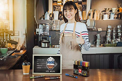 Pastel Liquid Chalk Markers