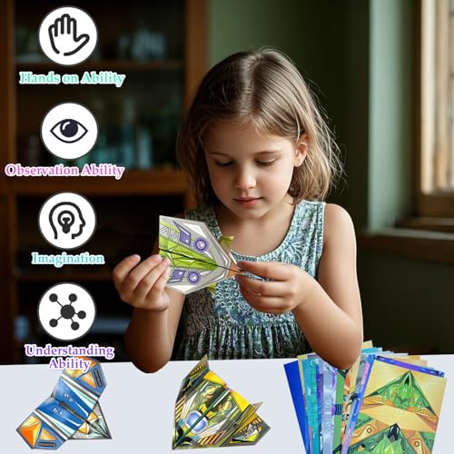 Paper Airplane Kit