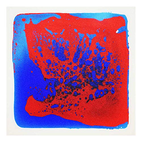 12" X 12" Sensory Tiles for Activity Play Centers for Children