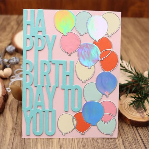 Cutting Dies for Card Making Metal Die