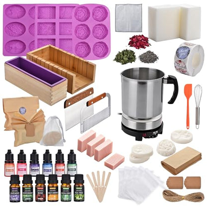 Soap Making Kit All