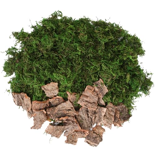 Fake Moss for Crafts