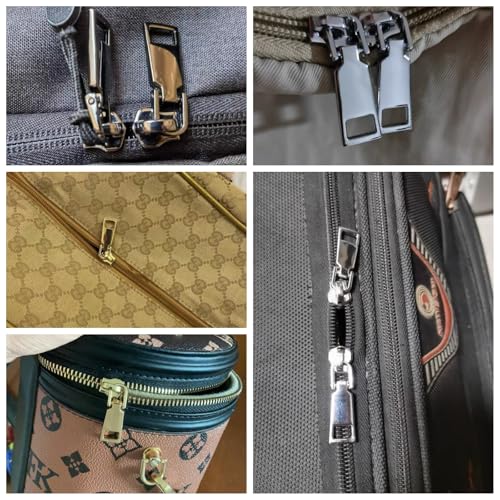 Metal Zipper Repair Kit for Jackets