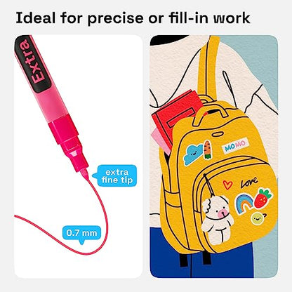 15 Acrylic Extra (15 Count)