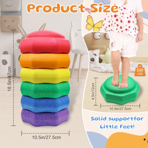 Stepping Stones for Kids