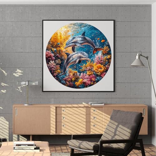 Wooden Puzzles for Adults 200 Pieces (200 Count)
