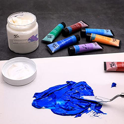 Impasto Acrylic Medium 500ml (16.907 Fl Oz)